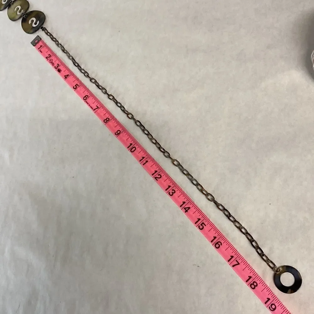 Metal Medallion Belt Camo Womens Chain S Cutout